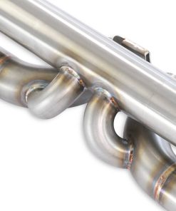 Silencieux arrière D et G double valve SUPERSPRINT – Porsche 911 (992) GT3 4.0 – 862204 – Image 4