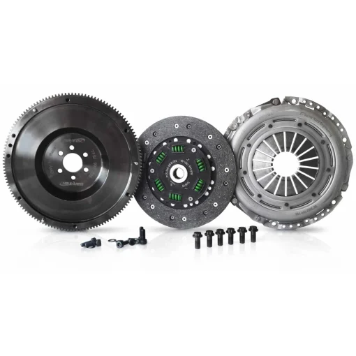 Kit embrayage sport Sachs avec volant moteur monomasse BAR-TEK – 22tdi01