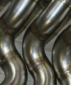 Collecteur Racing droit et gauche (volant à G ou D) SUPERSPRINT – Mercedes SLS 6.2 V8 571 ch – 847901 – Image 4