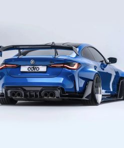 Kit Carrosserie Large - Sans Pare-Choc Avant ADRO – BMW M4 (G82) – ADRO-M4-G82-WBOPTION2 – Image 4
