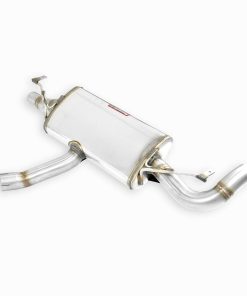 Silencieux arrière droit et gauche (pour valve d'origine) SUPERSPRINT – Jaguar E-Pace 2.0T – 131704 – Image 2