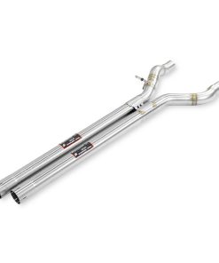 Kit tubes centraux droit et gauche SUPERSPRINT – Jaguar F-Type / S / Project 7 5.0 V8 Supercharged – 131823 – Image 2