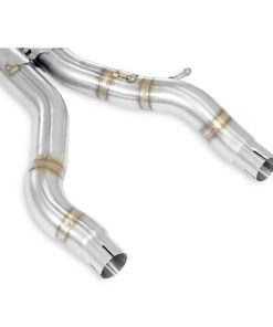 Kit tubes centraux droit et gauche SUPERSPRINT – Jaguar F-Type / S / Project 7 5.0 V8 Supercharged – 131823 – Image 3