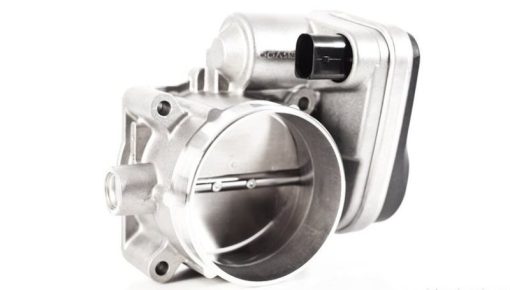 Papillon des gaz électronique 80 mm BAR-TEK – Audi S4 (B5) 2.7 V6 Bi-Turbo 265 ch – 2118t238