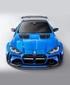 Kit Carrosserie Large - Sans Pare-Choc Avant ADRO – BMW M4 (G82) – ADRO-M4-G82-WBOPTION2 – Image 3