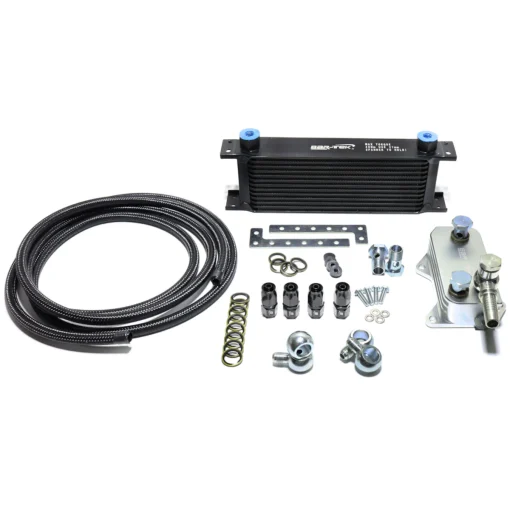 Kit de refroidisseur d'huile BAR-TEK – 21tf146