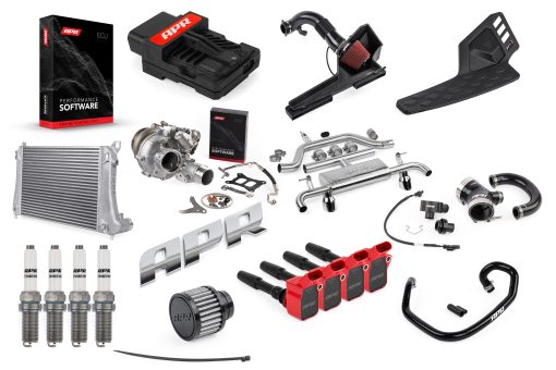 Pack Turbo 2.0T EA888.4 LK2 avec turbo OEM R APR – Volkswagen Golf (VIII) GTI 2.0 TSI 245 ch – PK100006