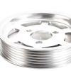 Poulie aluminium de pompe de direction assistée BAR-TEK – Volkswagen Golf (IV) 1.8 20V GTI – 2118t357