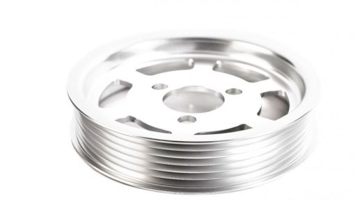 Poulie aluminium de pompe de direction assistée BAR-TEK – Volkswagen Golf (IV) 1.8 20V GTI – 2118t357