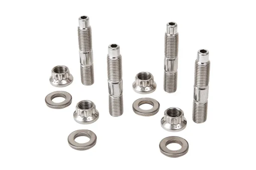 Goujons titane de collecteur d'échappement BAR-TEK – Audi RS3 / RSQ3 / TT RS – 21rs380