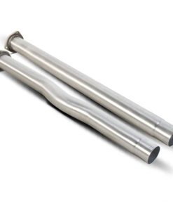 Tubes de remplacement de catalyseur BAR-TEK – Audi RS3 / RSQ3 / TT RS – 21rs309