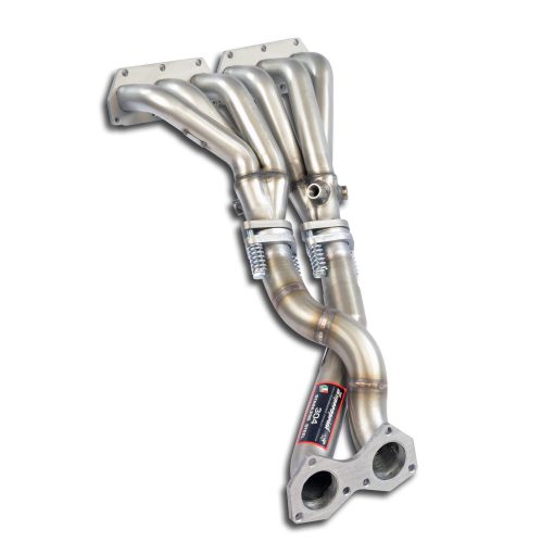 Collecteur (volant à gauche uniquement) SUPERSPRINT – Audi A3 / Volkswagen Golf – 765301