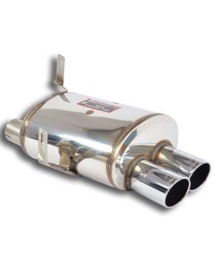 Silencieux arrière droit Power Loop SUPERSPRINT – BMW Z4 (E85) M 3.2 343 ch – 789806
