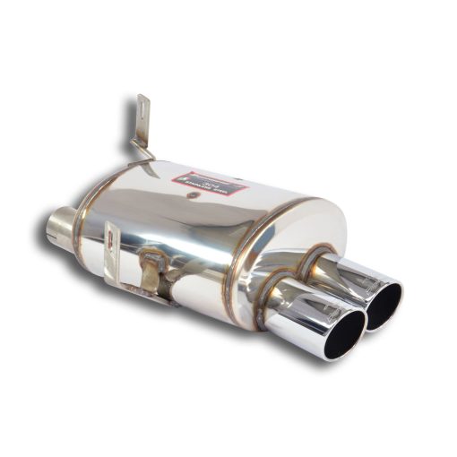 Silencieux arrière droit Power Loop SUPERSPRINT – BMW Z4 (E85) M 3.2 343 ch – 789806
