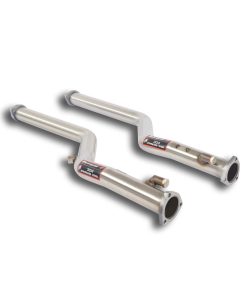 Tubes avant droit et gauche SUPERSPRINT – BMW Z4 (E85) M 3.2 343 ch – 789812