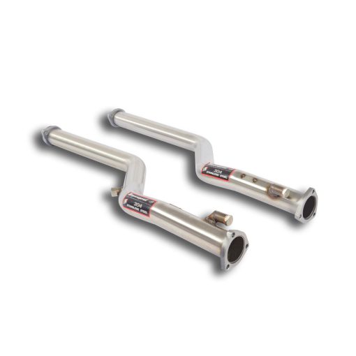 Tubes avant droit et gauche SUPERSPRINT – BMW Z4 (E85) M 3.2 343 ch – 789812