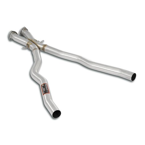 Tube central en X SUPERSPRINT – BMW Z4 (E85) M 3.2 343 ch – 789813