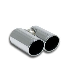 Kit de sorties doubles Ø 80 mm SUPERSPRINT – 805116
