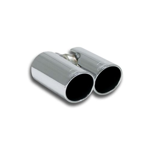 Kit de sorties doubles Ø 80 mm SUPERSPRINT – Citroën DS3 Racing / DS DS 3 Performance – 805416