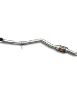 Catalyseur métallique avant droit SUPERSPRINT – BMW X5 / X6 / X5 M / X6 M – 981702
