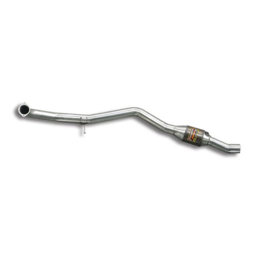 Catalyseur métallique avant droit SUPERSPRINT – BMW X5 / X6 / X5 M / X6 M – 981702