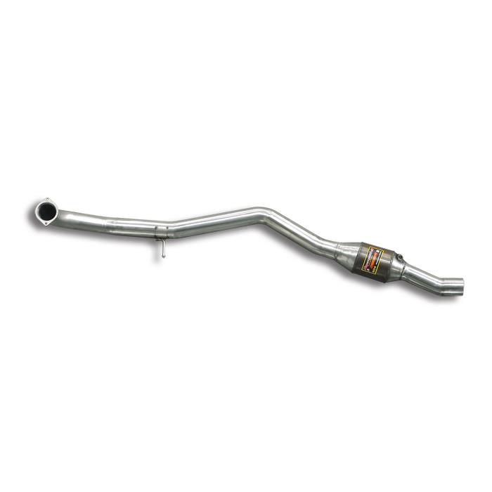 Catalyseur métallique avant droit SUPERSPRINT – BMW X5 / X6 / X5 M / X6 M – 981702