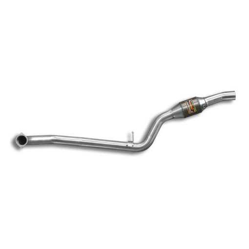 Catalyseur métallique avant gauche SUPERSPRINT – BMW X5 / X6 / X5 M / X6 M – 981732
