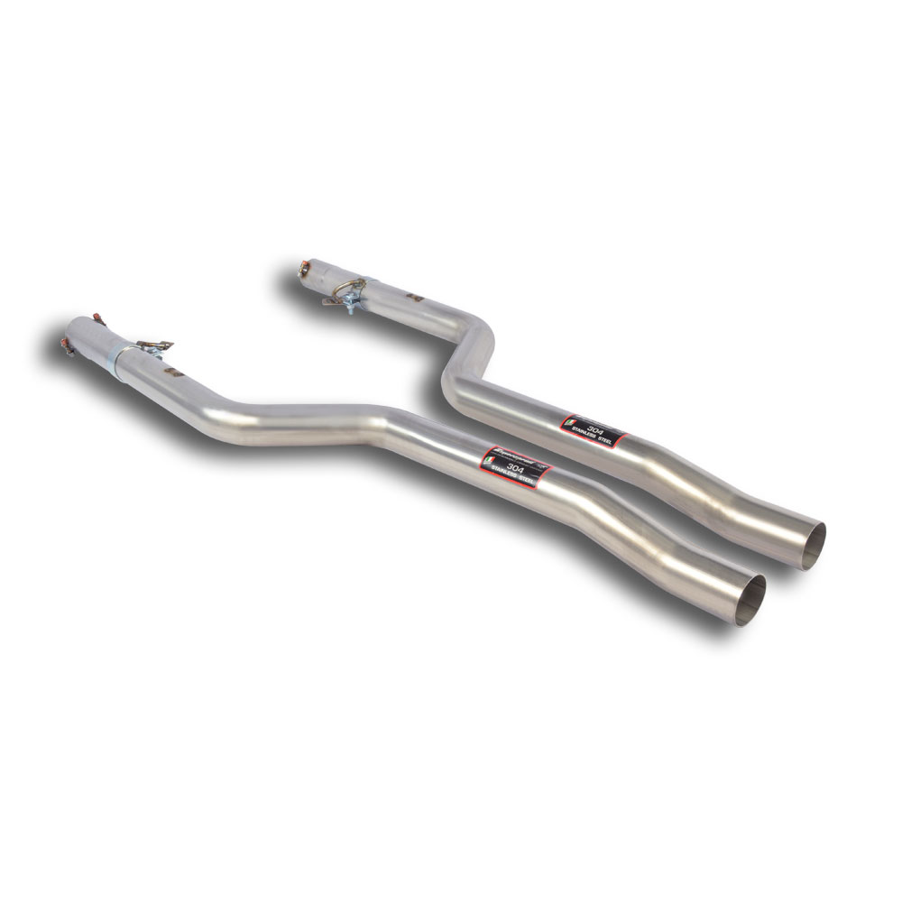 Tubes avant droit et gauche SUPERSPRINT – 846612