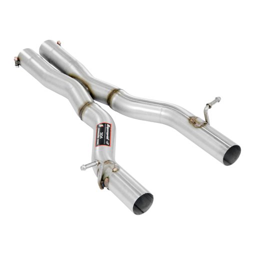 Tube central en X SUPERSPRINT – Mercedes C (W204) 63 AMG – 846613