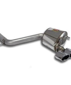 Silencieux arrière droit Sport 120 x 80 mm SUPERSPRINT – Mercedes C (W204) 63 AMG – 846607