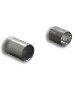 Kit tubes de liaison D et G SUPERSPRINT – Mercedes C (W204) 63 AMG – 846643