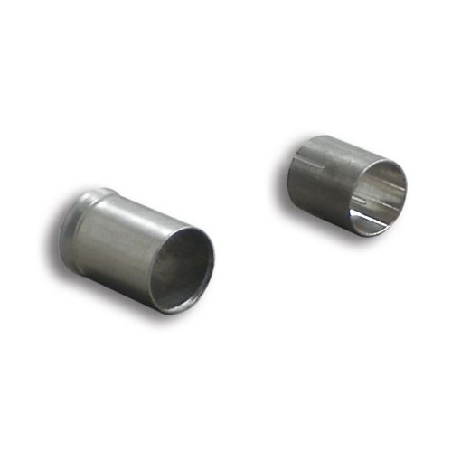 Kit tubes de liaison D et G SUPERSPRINT – Mercedes C (W204) 63 AMG – 846643
