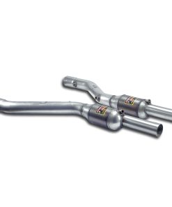 Catalyseurs avant droit et gauche SUPERSPRINT – BMW Série 6 / Alpina B6 / Alpina B6 S – 788502