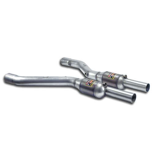Catalyseurs avant droit et gauche SUPERSPRINT – BMW Série 6 / Alpina B6 / Alpina B6 S – 788502