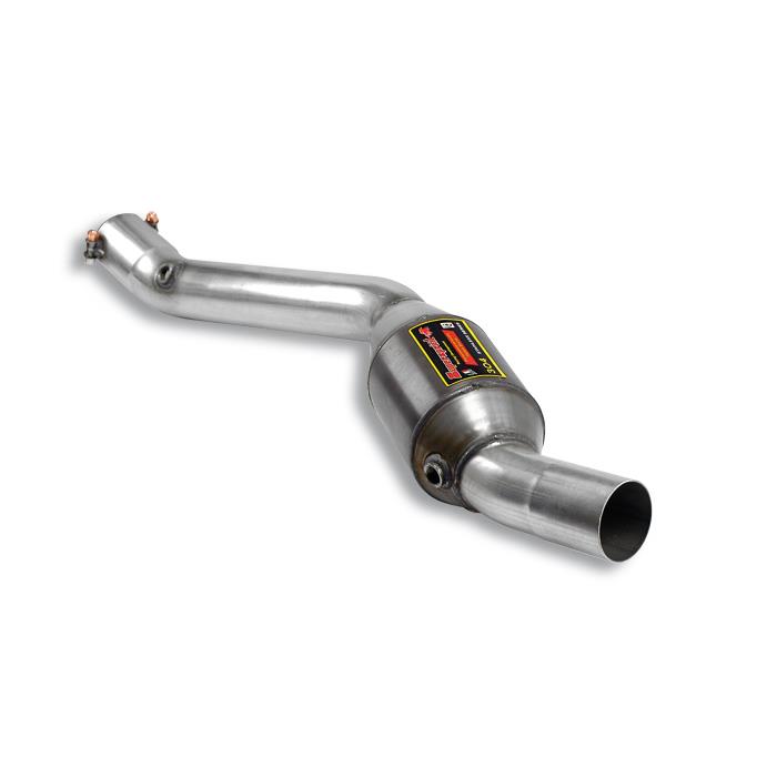 Catalyseur métallique avant droit SUPERSPRINT – Mercedes ML (W164) 63 AMG 510 ch – 846802