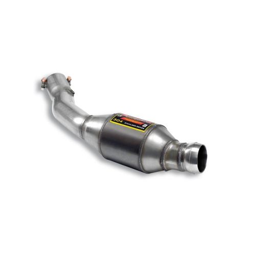 Catalyseur métallique avant gauche SUPERSPRINT – Mercedes ML (W164) 63 AMG 510 ch – 846822