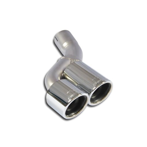 Adaptateur silencieux central OEM droit SUPERSPRINT – Porsche 911 (997) – 245626