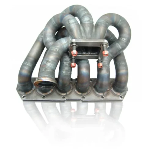 Collecteur d'échappement turbo T4 BAR-TEK