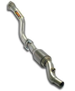 Downpipe droit avec catalyseur métallique SUPERSPRINT – Audi A6 Allroad / S6 – 762921