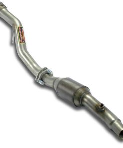 Downpipe gauche avec catalyseur métallique SUPERSPRINT – Audi A6 Allroad / S6 – 762941