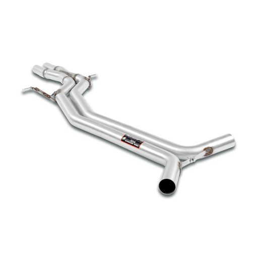 Tube central en X SUPERSPRINT – Audi A4 / A5 / S4 / S5 – 767713