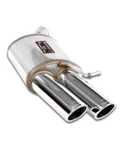 Silencieux arrière gauche SUPERSPRINT – Audi A4 / A5 / S4 – 767736
