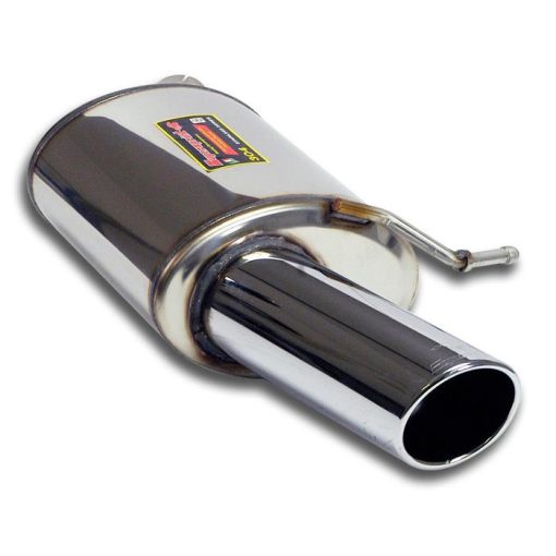 Silencieux arrière gauche Ø 100 mm SUPERSPRINT – Audi A4 / A5 – 767834