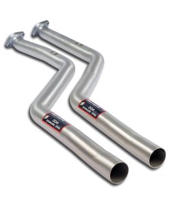Tubes avant droit et gauche SUPERSPRINT – BMW Série 3 (E46) – 787312