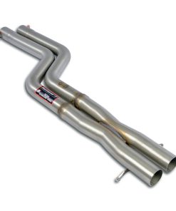 Partie avant droite et gauche et tube en X SUPERSPRINT – BMW X3 (E83) – 981812