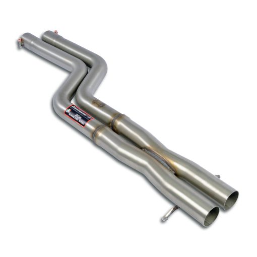 Partie avant droite et gauche et tube en X SUPERSPRINT – BMW X3 (E83) – 981812