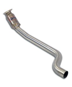 Downpipe droit avec catalyseur SUPERSPRINT – Maserati GranTurismo / Quattroporte – 450302