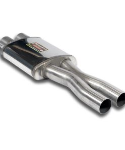 Silencieux central et tube en X SUPERSPRINT – Maserati GranTurismo / Quattroporte – 450303