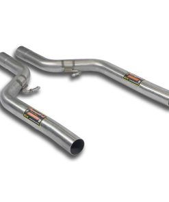 Kit tubes intermédiaires droit et gauche SUPERSPRINT – Maserati GranTurismo V8 – 450343