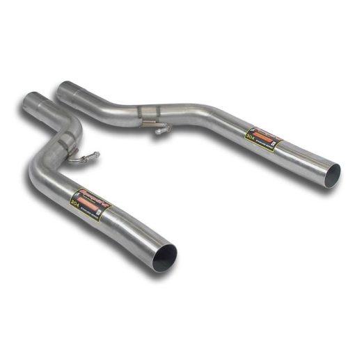 Kit tubes intermédiaires droit et gauche SUPERSPRINT – Maserati GranTurismo V8 – 450343